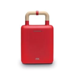 Gaufrier Croque-monsieur 600 W KG2006-2 Rouge -Kitchen Aid Boutique 780258 2 1 Gaufrier croque monsieur 600 W KG2006 2 rouge ADE