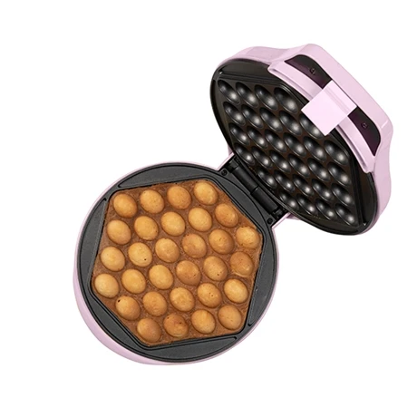 Bestron Gaufrier à Bulles 700 W Sweet Dreams Rose 2 Bestron Gaufrier à Bulles 700 W Sweet Dreams Rose – Image 2