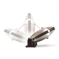 Gaufrier électrique Premium Gaufres® TAUPE 2 Plaques (gaufres Et Croque-monsieur) + Pique -Kitchen Aid Boutique 780289 2 1 Gaufrier electrique Premium Gaufres TAUPE 2 plaques gaufres et croque monsieur pique Lagrange