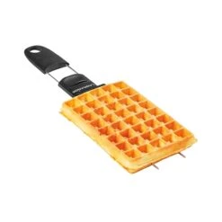 Gaufrier électrique Super 2 Antiadhésif 2 Plaques (gaufres Et Croque-monsieur) Avec Pique -Kitchen Aid Boutique 780292 4 2 Gaufrier electrique Super 2 Antiadhesif 2 plaques gaufres et croque monsieur avec pique Lagrange