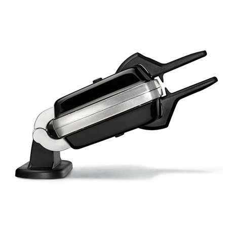 Gaufrier électrique Super 2 Antiadhésif 3 Plaques (gaufres, Gaufrettes Et Croque-monsieur) 3 Gaufrier électrique Super 2 Antiadhésif 3 Plaques (gaufres, Gaufrettes Et Croque-monsieur) – Image 3