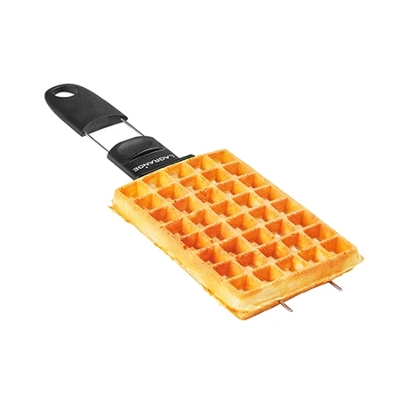 Gaufrier électrique Super 2 Antiadhésif 3 Plaques (gaufres, Gaufrettes Et Croque-monsieur) 4 Gaufrier électrique Super 2 Antiadhésif 3 Plaques (gaufres, Gaufrettes Et Croque-monsieur) – Image 4