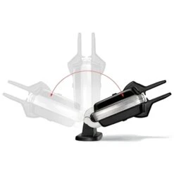 Gaufrier Super 2 1000 W Noir -Kitchen Aid Boutique 781014 2 1 Gaufrier Super 2 1000 W noir Lagrange