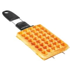 Gaufrier Super 2 1000 W Noir -Kitchen Aid Boutique 781014 3 1 Gaufrier Super 2 1000 W noir Lagrange