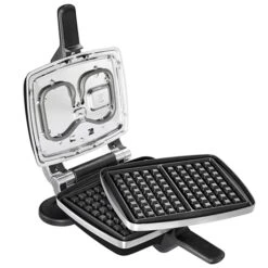 Gaufrier Super 2 1000 W Noir -Kitchen Aid Boutique 781014 4 1 Gaufrier Super 2 1000 W noir Lagrange