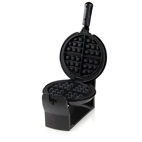 Domo Gaufrier Rotatif 1000 W DO9223W 4 Domo Gaufrier Rotatif 1000 W DO9223W – Image 4